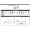 Picture of Jeiento Fashion Trainers Road Running Shoes for Women Outdoor Casual Leisure Walking Jogging Shoe Sneakers for Ladieis Teenager Girls Comfort Red Bling Size US 11 - Size: 11