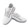 Picture of Mumeson Personalized Running Shoes Platform Shoes Casual Women Sport Shoes with Rubber Sole, US 8 - Size: 8