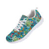 Picture of Mumeson Bling Butterfly Sport Shoes Breathable Sneakers Slip On Sport Shoes Casual Running Shoes Wear for Women - Size: 9