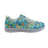 Picture of Mumeson Bling Butterfly Sport Shoes Breathable Sneakers Slip On Sport Shoes Casual Running Shoes Wear for Women - Size: 9