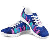 Picture of Mumeson Cat Print Women's Lightweight Low-Top Running Sneakers Sport Go Easy Walking Shoes Tennis Shoe US 7 - Size: 7