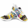 Picture of Mumeson Women Be Kind License Plate Print Trainers Lightweight Sport Sneaker Sport Running Shoes US 7 - Size: 7