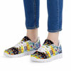 Picture of Mumeson Women Be Kind License Plate Print Trainers Lightweight Sport Sneaker Sport Running Shoes US 7 - Size: 7