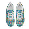 Picture of Mumeson Bling Butterfly Sport Shoes Breathable Sneakers Slip On Sport Shoes Casual Running Shoes Wear for Women - Size: 11