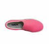 Picture of Soda Hike ~ Slip On Double Layer Foam Padded Cushion Sock Fashion Sneakers (7.5, Neon Pink) - Size: 7.5