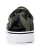 Picture of Cull4U Women's Classic Slip On Trainer Shoes (8 M US,Camouflage/White) - Size: 8