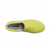 Picture of Soda Hike ~ Slip On Double Layer Foam Padded Cushion Sock Fashion Sneakers (8, Neon Yellow) - Size: 8