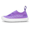 Picture of JAN & JUL Slip-on Toddler Sneakers for Girls (Purple Popsicle, Size: 8 Toddler) - Size: 8 Toddler