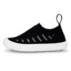 Picture of JAN & JUL Light-Weight Sneakers for Toddler Boy and Girl (Black, Size: 7 Toddler) - Size: 7 Toddler