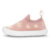 Picture of JAN & JUL Baby Sneakers for Girls, Flexible and Light-Weight (Starfish, Size: 5 Toddler) - Size: 5 Toddler