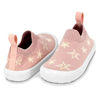Picture of JAN & JUL Baby Sneakers for Girls, Flexible and Light-Weight (Starfish, Size: 5 Toddler) - Size: 5 Toddler