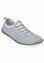Picture of Comfortview Women's Plus Size The Ariya Sneaker - Pearl Grey, 8 M - Size: 8