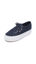 Picture of Superga womens 2790 Platform Sneaker, Navy, 6 US - Size: 6
