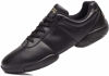 Picture of JITUUE Cheer Shoes Women Cheerleading Dance Shoes Fashion Trainers Sneakers Lace Up Gym Athletic Sport Training Shoes for Girls (Black, US 8) - Size: 8