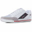 Picture of Alpine Swiss Mens Stefan White Suede Trim Retro Fashion Sneakers 7 M US - Size: 7