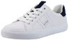 Picture of Tommy Hilfiger Women's Lamiss, White/Navy, 9.5 M US - Size: 9.5