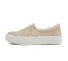 Picture of Soda Croft ~ Slip On Perforated Double Layer Foam Padded Cushion Sock Fashion Sneakers (LT-Mauve, Numeric_10) - Size: 10
