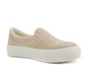 Picture of Soda Croft ~ Slip On Perforated Double Layer Foam Padded Cushion Sock Fashion Sneakers (LT-Mauve, Numeric_10) - Size: 10
