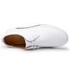 Picture of XIPAI Mens White Dress Shoes White Sneakers Casual Shoes White US 8 - Size: 8