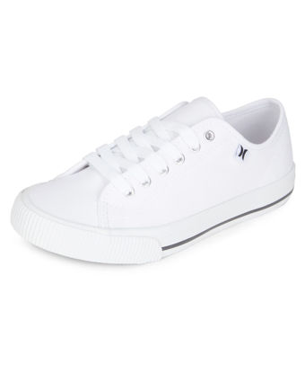 Picture of Hurley Women's Ceta Sneakers, White, 7 - Size: 7