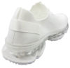 Picture of Forever Link Womens Air Cushion Fashion Sneakers Breathable Knit Comfortable Lightweight Walking Shoes, White, 7.5 - Size: 7.5