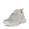 Picture of Steve Madden Women's Maxima Sneaker, Iridescent, 6.5 - Size: 6.5