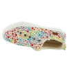 Picture of Blowfish Malibu PlayK SHR Girls ToddlerYouth Slip On 5 M US Big Kid Off WhiteGlitterMulti - Size: 5