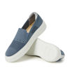 Picture of Dearfoams Women's Original Comfort Sophie Slip-On Sneaker, Flint Stone, 7.5 - Size: 7.5