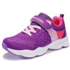 Picture of Caitin Kids Running Tennis Shoes Lightweight Casual Walking Sneakers for Toddler Little Big Boys and Girls(4#Purple, 5 Big Kid) - Size: 5 Big Kid