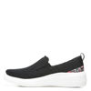 Picture of Ryka Women's Ally Slip-On Sneaker Black Floral 7 M - Size: 7