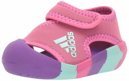 Picture of adidas Baby Altaventure, semi Solar Pink/Active Purple/Clear Mint, 9.5K M US Toddler - Size: 9.5 Toddler