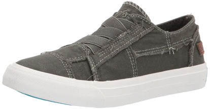 Picture of Blowfish Malibu Women's Marley Sneaker,Desert Sage Color Washed Canvas, 7.5 - Size: 7.5