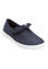 Picture of Comfortview Women's Wide Width The Anzani Sneaker - 10 M, Denim Dot Blue - Size: 10