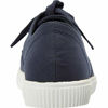 Picture of Comfortview Women's Wide Width The Anzani Sneaker - 10 M, Denim Dot Blue - Size: 10