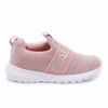 Picture of Nautica Kids Girls Boys Fashion Sneaker Slip-On Athletic Running Shoe for Toddler and Little Kids-Mattoon-Mauve Sparkle-8 - Size: 8 Toddler