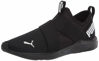 Picture of PUMA Women's PROWL SLIP-ON Sneaker, Puma Black-Puma White-Puma Black, 5.5 - Size: 5.5