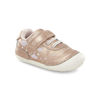 Picture of Stride Rite Girls Soft Motion Adalyn First Walker Shoe, Rose Gold, 5 Wide Toddler - Size: 5 Wide Toddler