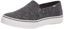 Picture of Keds Women's Double Decker Speckle Jersey Sneaker, Charcoal, 11 - Size: 11