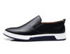 Picture of XIPAI Men's Casual Lofer Shoes Slip On Fashion Sneakers Black US 11.5 - Size: 11.5