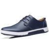Picture of XIPAI Mens Casual Shoes Comfortable Fashion Dress Sneakers Blue US 13 - Size: 13