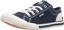 Picture of Rocket Dog Jazzin Navy 8a Canvas 9 M - Size: 9