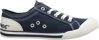 Picture of Rocket Dog Jazzin Navy 8a Canvas 9 M - Size: 9