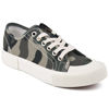 Picture of JENN ARDOR Camo Womens Canvas Sneakers Fashion Low Top Classic Lace-up Soft Casual Shoes for Walking Gifts for Womans Girls - Size: 6