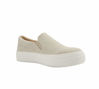 Picture of Soda Hike ~ Slip On Double Layer Foam Padded Cushion Sock Fashion Sneakers (L-Stone Cobra, Numeric_8) … - Size: 8
