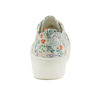Picture of Soda Petal ~ Women Double Deck Bottom Sole Fashion Sneakers with Padded Comfortable Sock (6.5, Flower Multi, Numeric_6_Point_5) - Size: 6.5