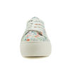 Picture of Soda Petal ~ Women Double Deck Bottom Sole Fashion Sneakers with Padded Comfortable Sock (6.5, Flower Multi, Numeric_6_Point_5) - Size: 6.5