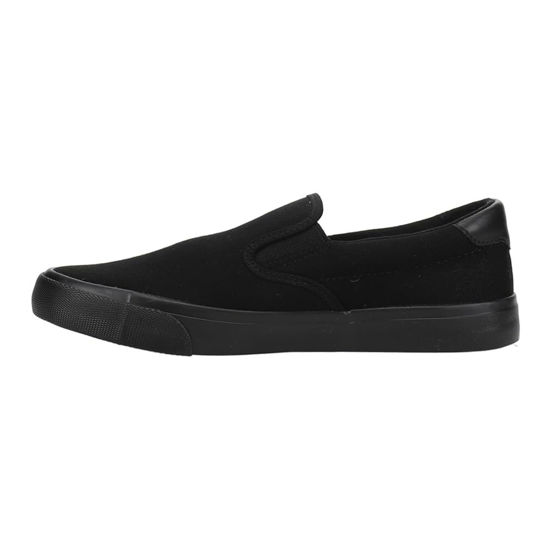 Picture of Lugz Men's Clipper Classic Slip-on Fashion Sneaker, Black, 6.5 - Size: 6.5