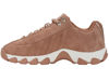 Picture of K-Swiss Women's ST329 CMF Suede Sneaker, Cork/Champagne/Snow White, 9.5 - Size: 9.5