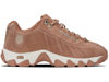 Picture of K-Swiss Women's ST329 CMF Suede Sneaker, Cork/Champagne/Snow White, 9.5 - Size: 9.5