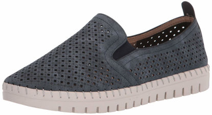 Picture of Easy Street Women's Casual and Fashion Sneakers, Navy, 6 - Size: 6